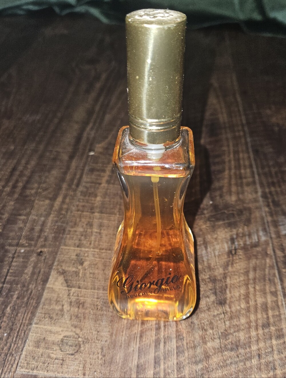 Vintage Giorgio Beverly Hills Spray Cologne